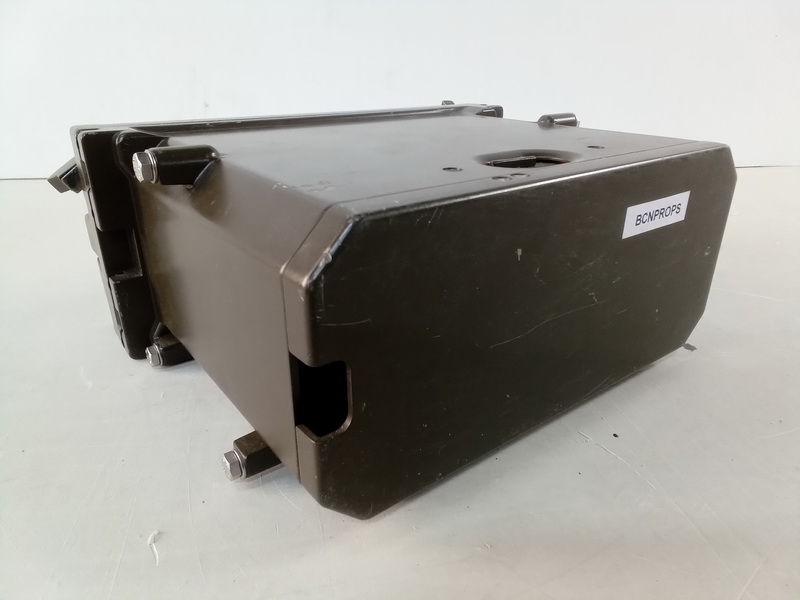 radio militar metal teilenheit 120 21x10x19 1u